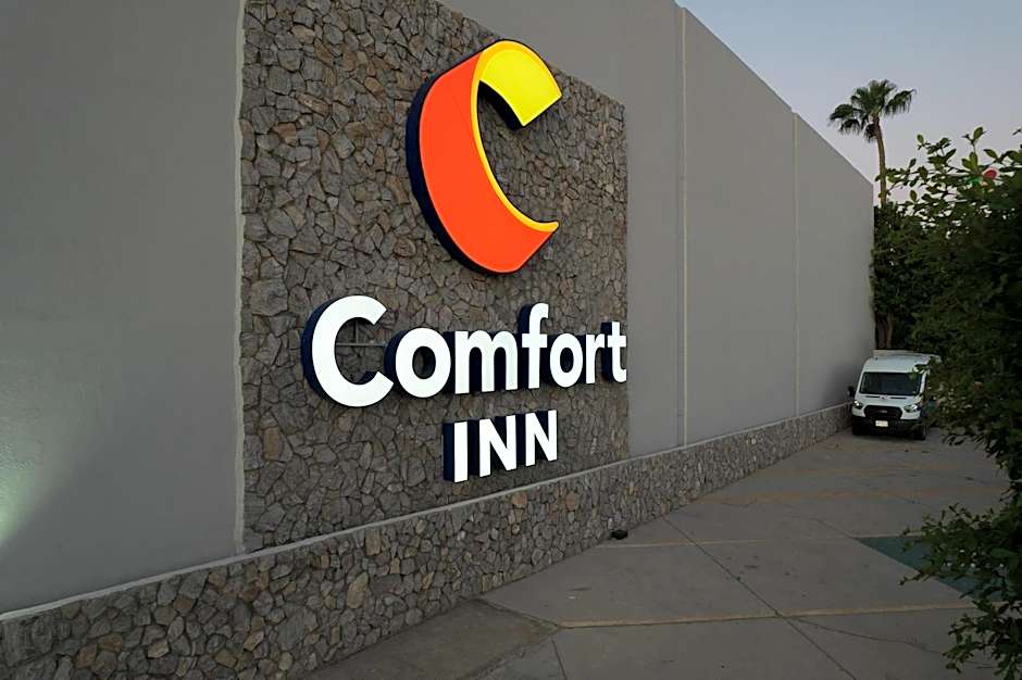 Comfort Inn Hermosillo Pitic