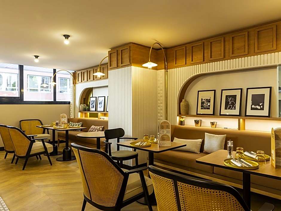 Novotel Paris Suresnes Longchamp