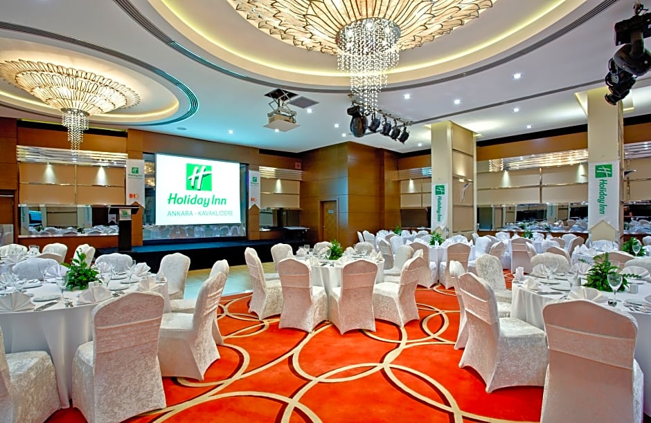 holiday inn ankara kavaklidere an