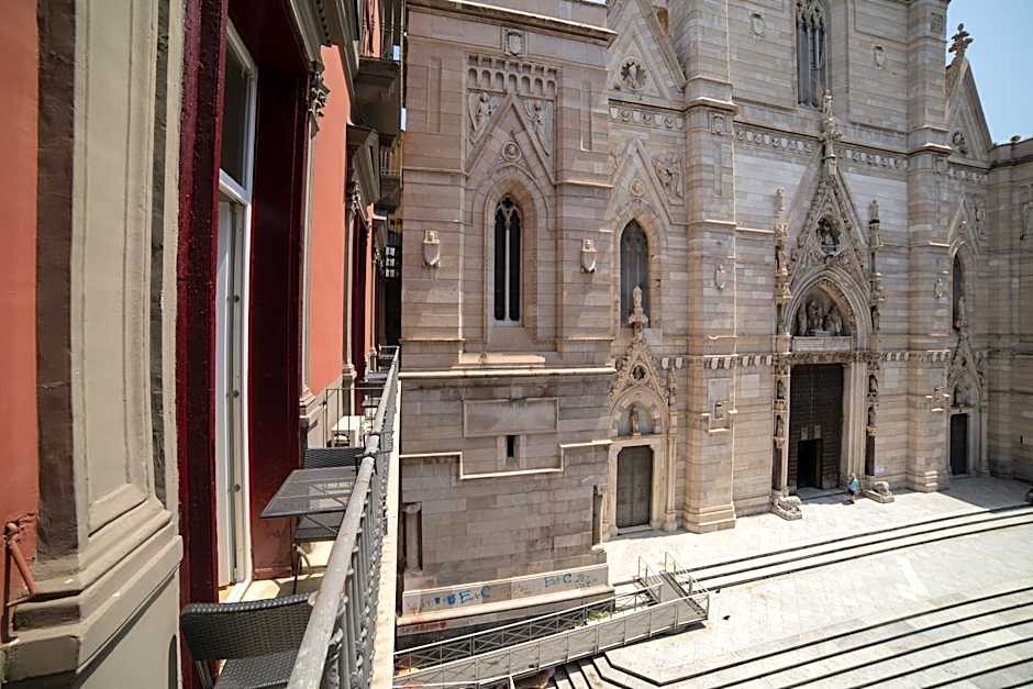 The Duomo House by House In Naples