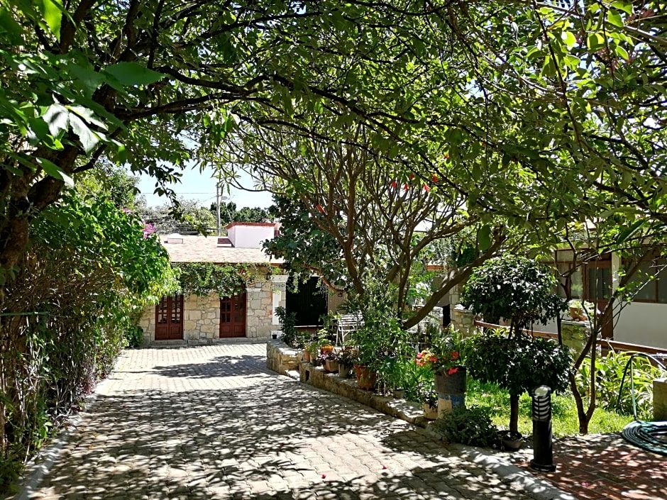 Paraje La Huerta