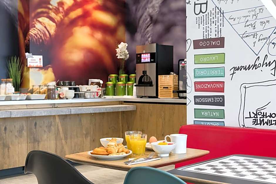 Hotel ibis Rennes Centre Gare Sud