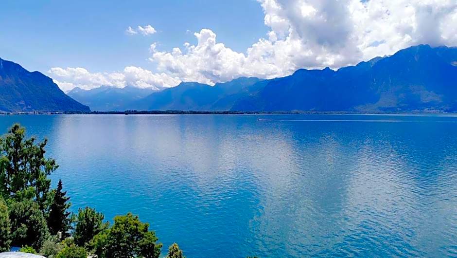 Hotel Eden Palace au Lac