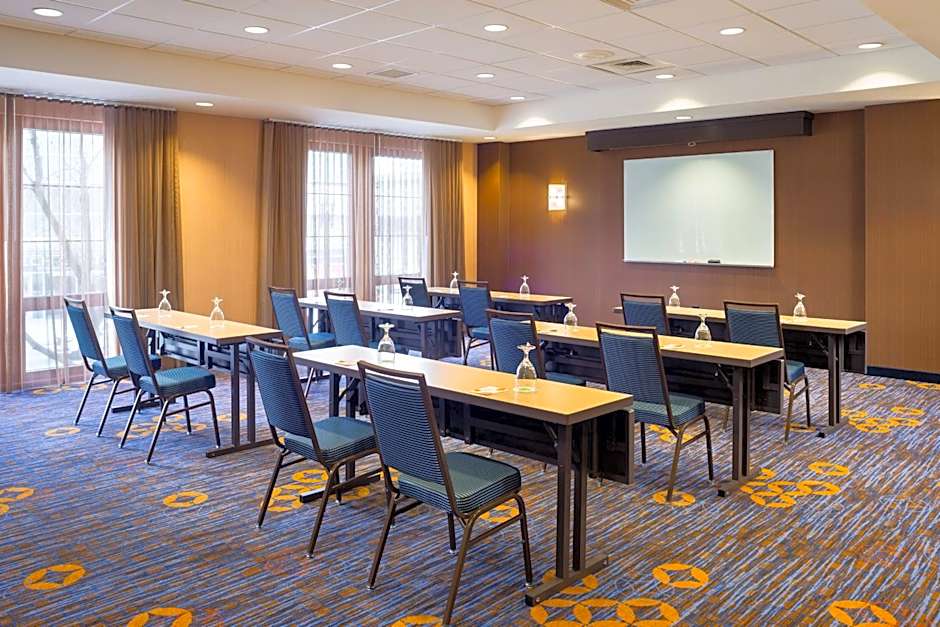 Courtyard by Marriott Providence Downtown