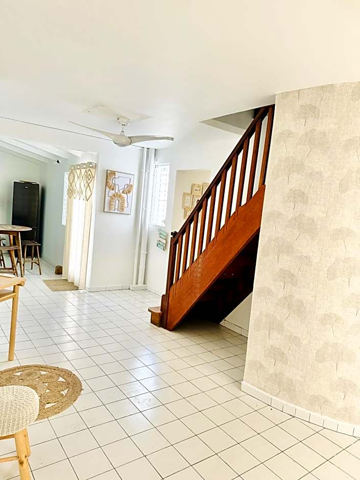 Appartement les Amandines - Centre ville Sainte Anne