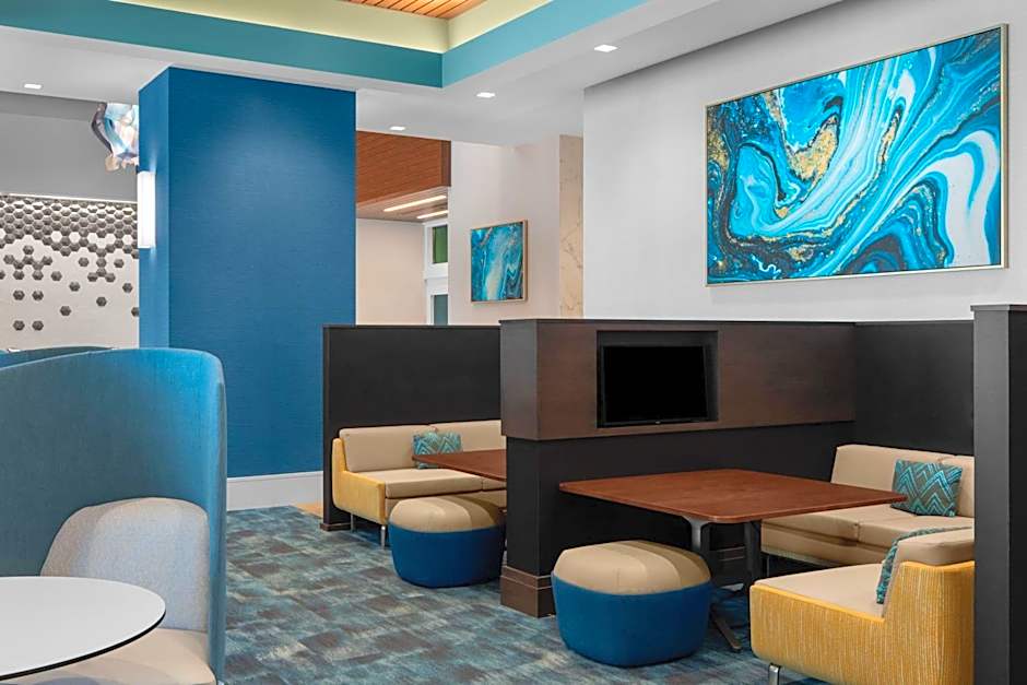 Courtyard by Marriott Myrtle Beach Oceanfront