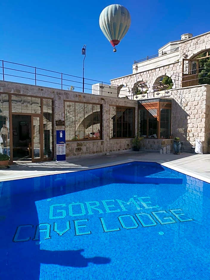 Göreme Cave Lodge