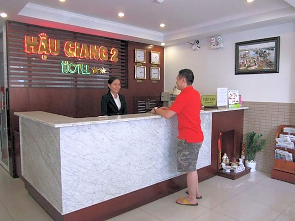 Hau Giang 2 Hotel Can Tho