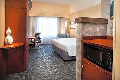 King Room with Sofa Bed