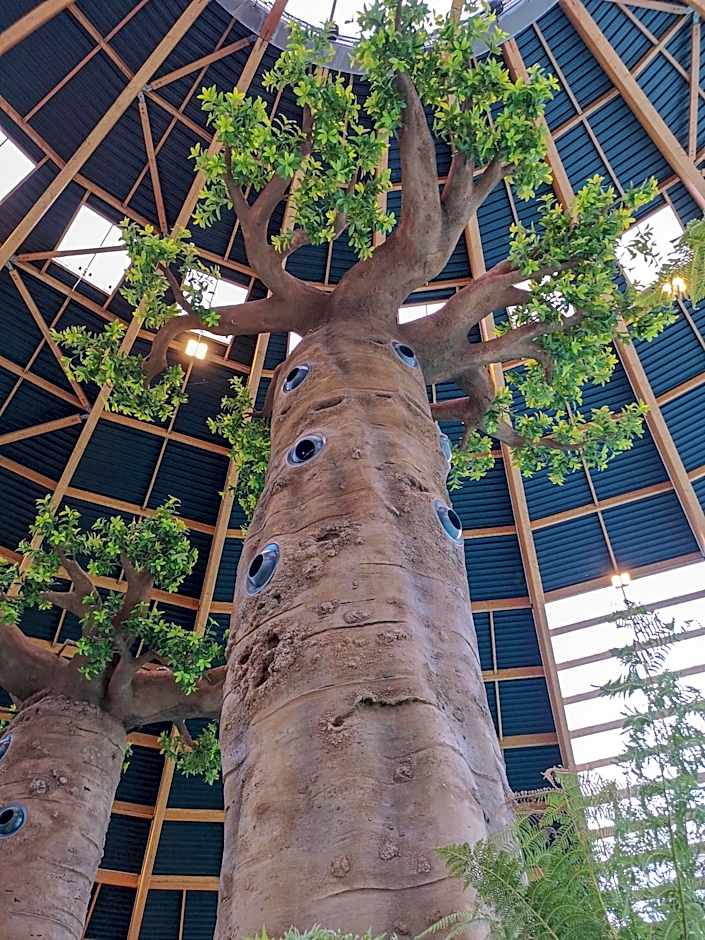 Insolites, Les Ormes, Epiniac