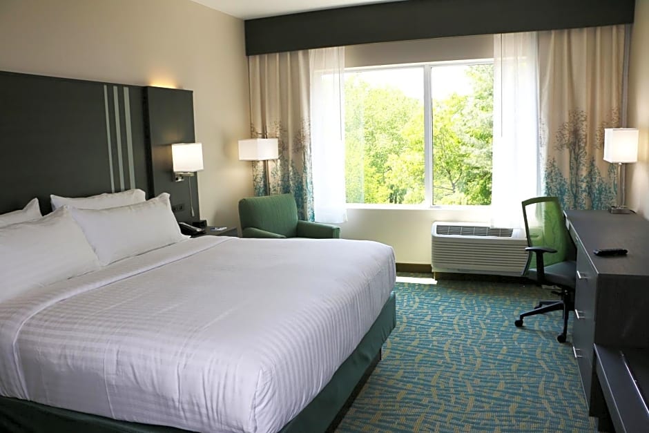 Holiday Inn Express & Suites Hendersonville SE - Flat Rock