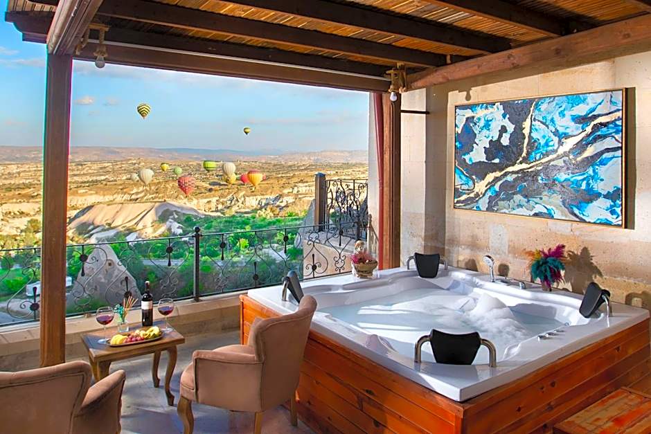 Simera in Cappadocia - Special Class - Best View Rooftop