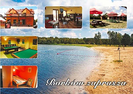 Zajazd Mistrz i Malgorzata