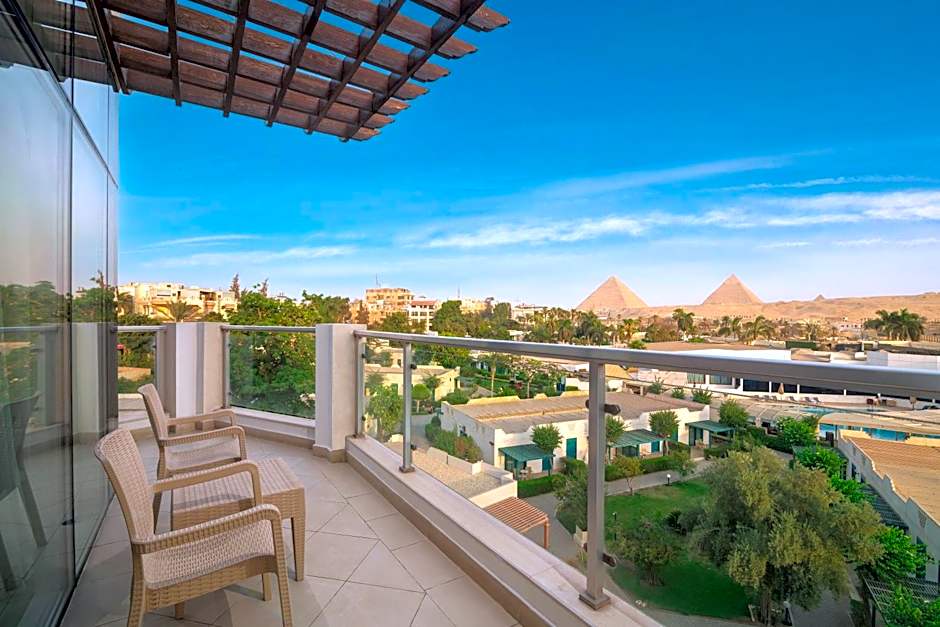 Steigenberger Pyramids Cairo