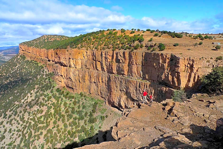 Auberge Cascade Imilchil
