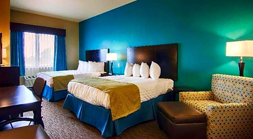 Best Western Lindsay Inn & Suites