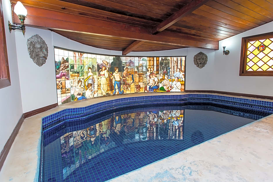 Castelo Nacional Inn Campos do Jordão