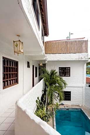 Double or Twin Room with Pool View