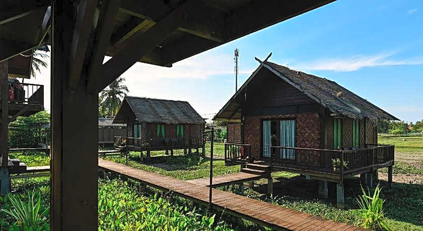 The Gemalai Village