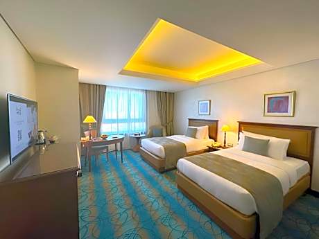 Royal Club Room Twin Beds