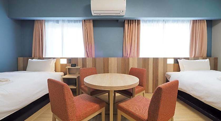 Osaka Joytel Hotel