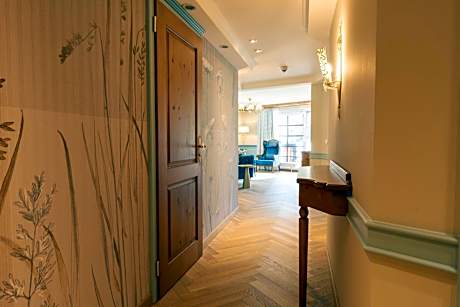 Suite with Balcony