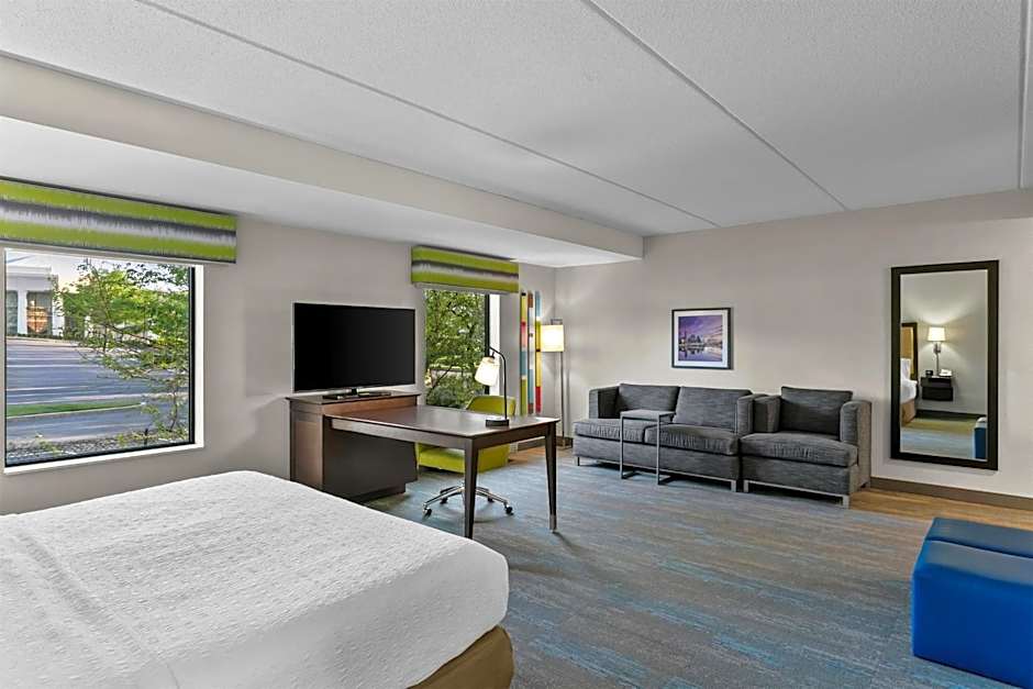Hampton Inn By Hilton & Suites Baltimore/Woodlawn