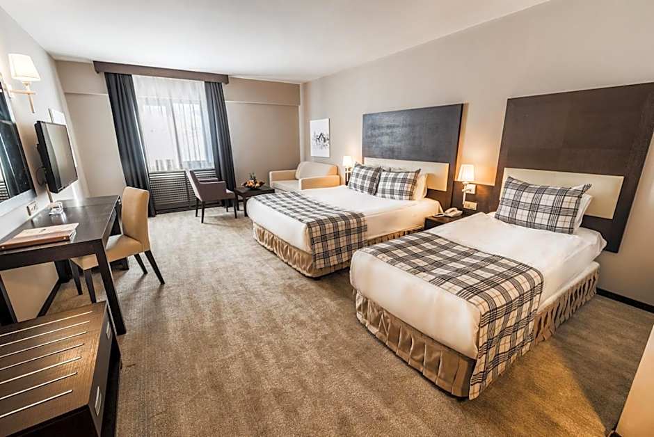Karinna Hotel Uludag