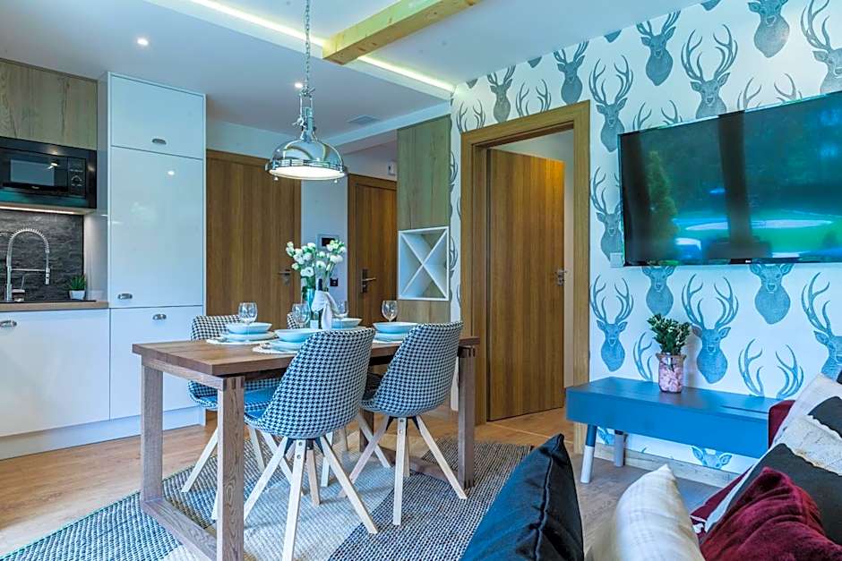 Rezydencja Sobiczkowa Apartamenty