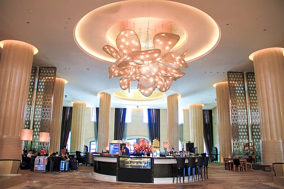 Crowne Plaza Tianjin Jinnan By IHG