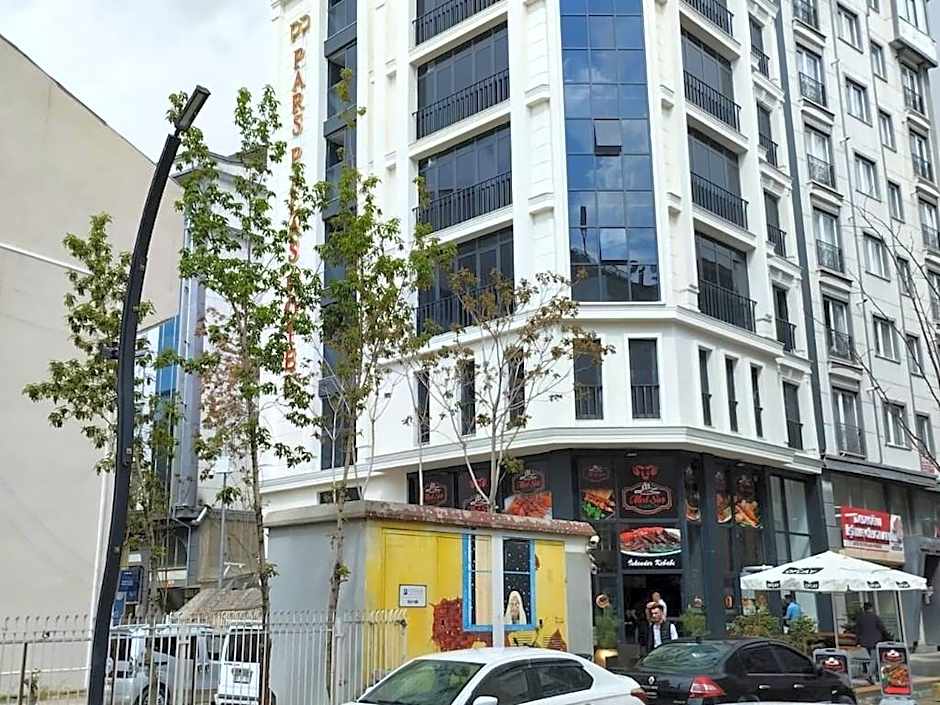 Pars Palas Hotel
