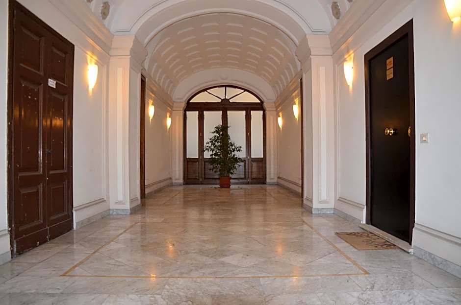 Aria Rome Rooms