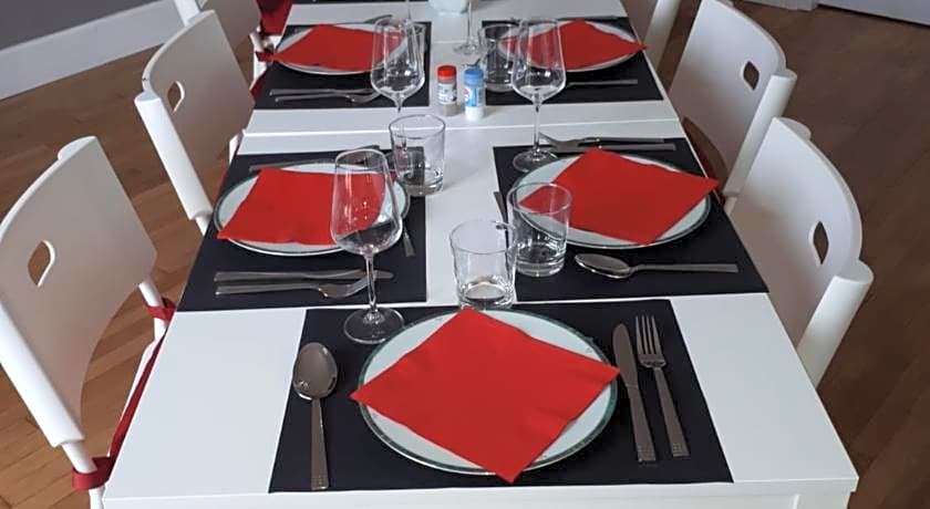 Villa du Cerf Thibault