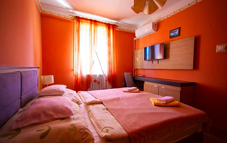 Alabástrom Panzió és Étterem