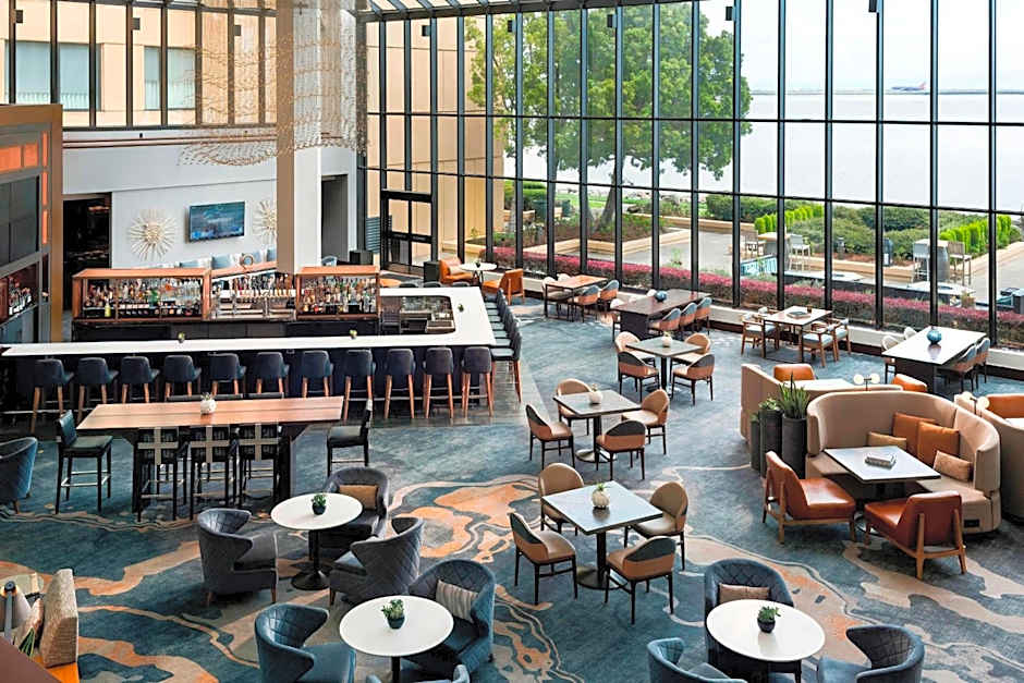 San Francisco Airport Marriott Waterfront