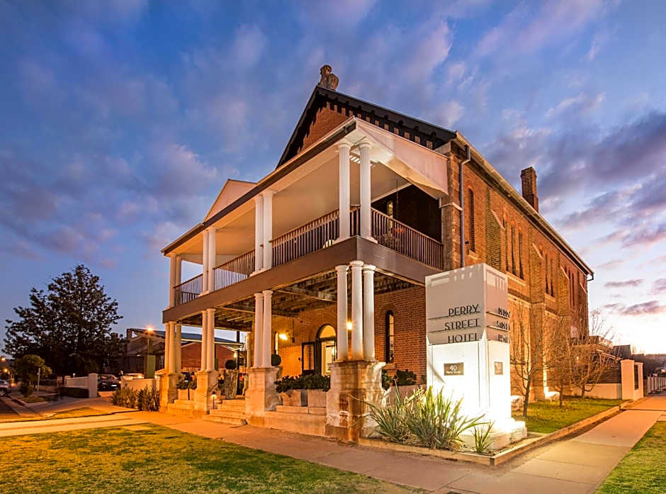 Perry Street Boutique Hotel