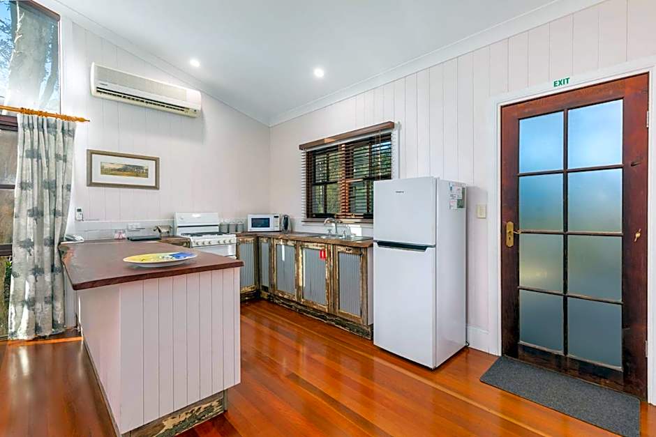 Friday Creek Retreat