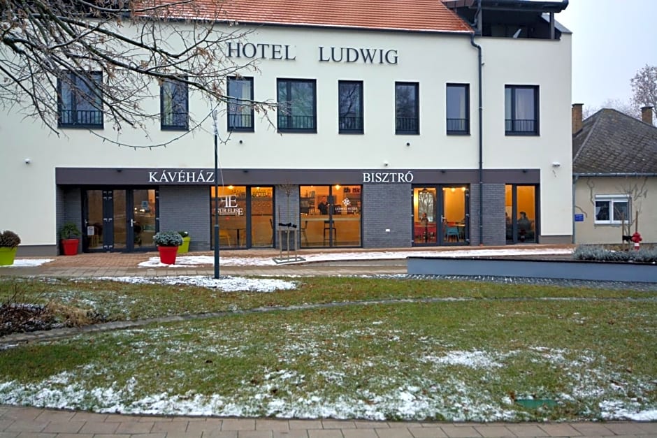 Ludwig Hotel