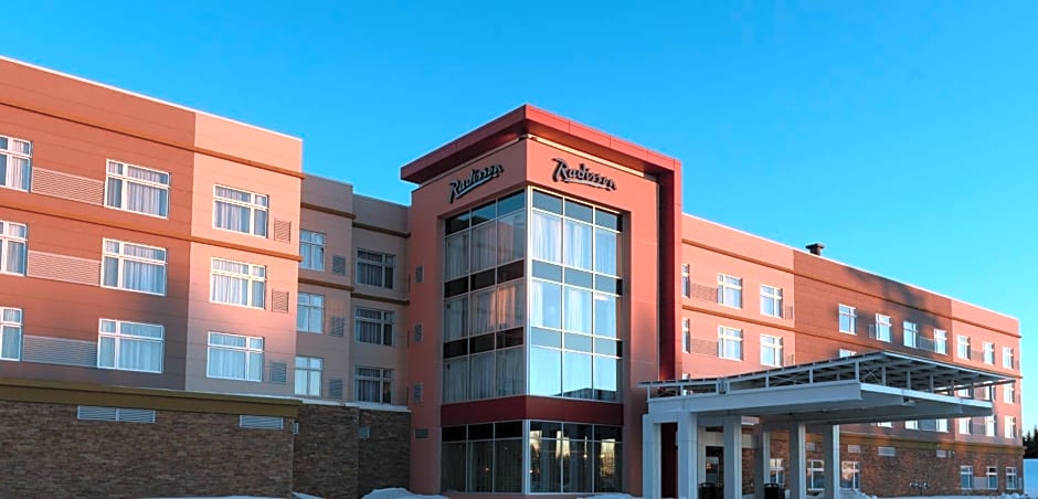 Radisson Kingswood Hotel & Suites, Fredericton, NB 