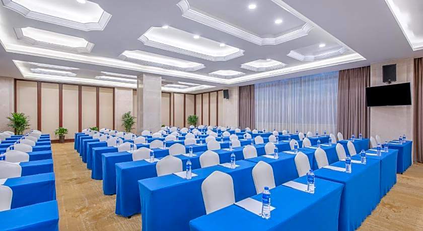 Holiday Inn Express Hefei Huaihe Road By IHG