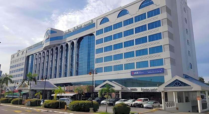 The Centrepoint Hotel