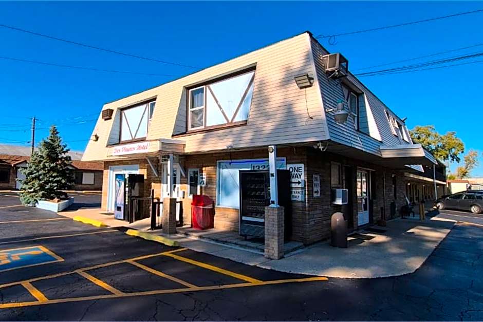 Des Plaines Motel By OYO O'Hare Airport Chicago