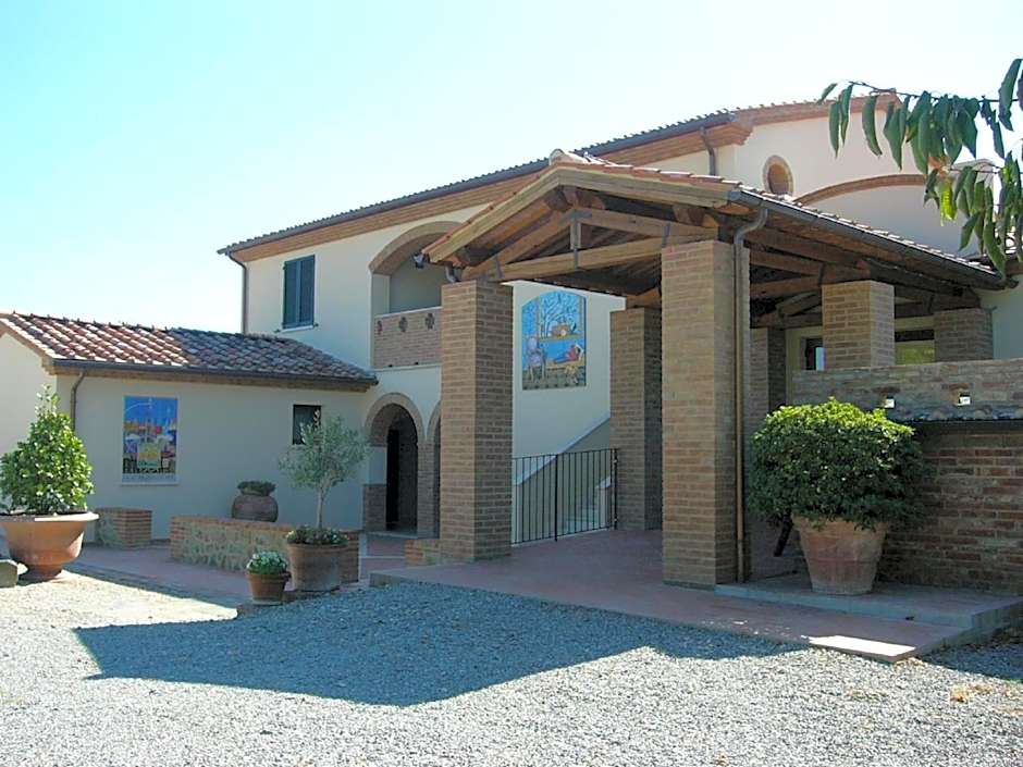 Albergo La Foresteria