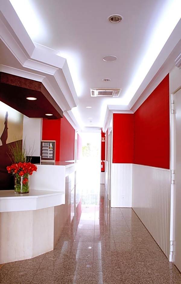 Hotel Lagoa dos Pastorinhos