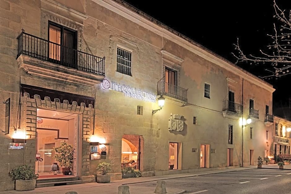 NH Collection Caceres Palacio de Oquendo