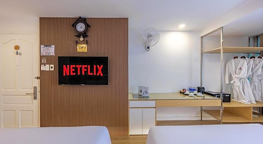 A25 Hotel - 255 Le Thanh Ton