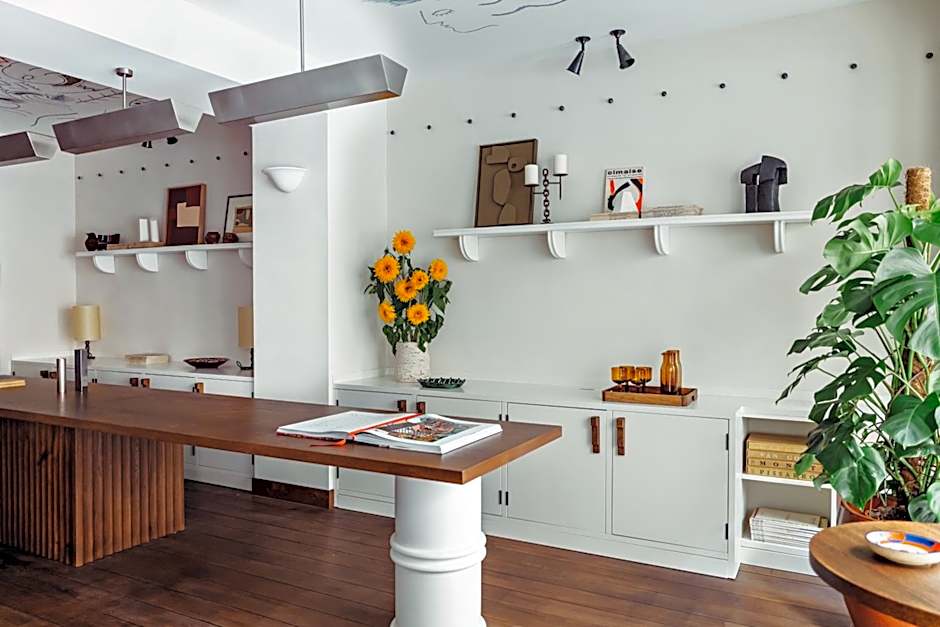 Hôtel des Academies et des Arts