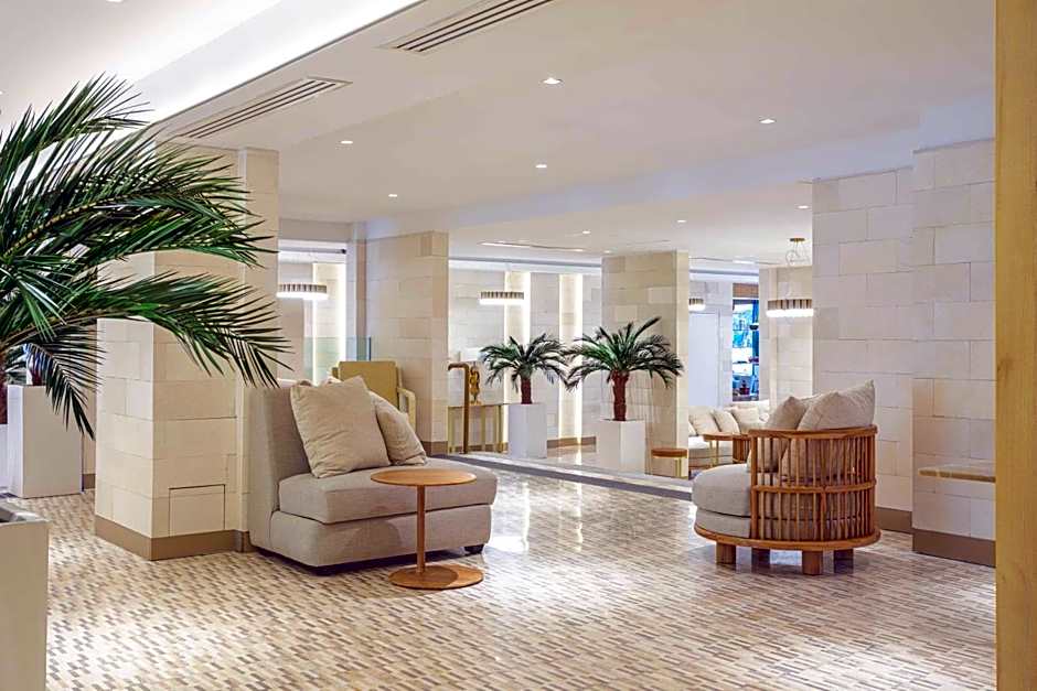 Radisson Hotel Saint Denis, La Reunion