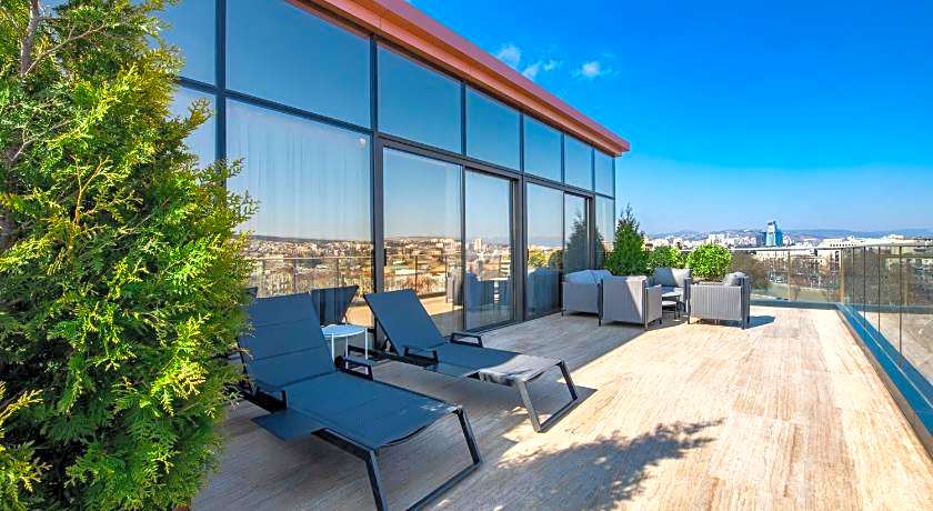 Swissotel Tbilisi