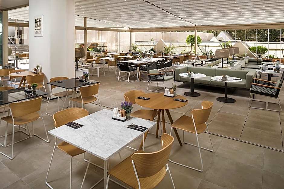 The Level at Meliá Sevilla